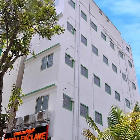 Shoba Enclave-Kammanahalli